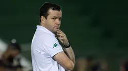 Diogo Reis/AGIF. Daniel Paulista analisa partida do CRB com cautela para tirar equipe da degola