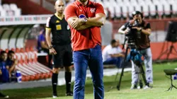 Rafael Vieira/AGIF. Atacante pouco utilizado pelo técnico do Timbu pode ter nova chance no Remo