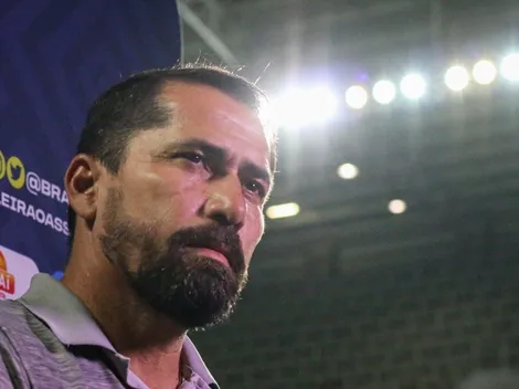 Após ‘não’ de Morínigo, Ceará mira dois técnicos campeões brasileiros