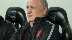 Robson Mafra/AGIF. Felipão quer força máxima do Athletico-PR nas competições
