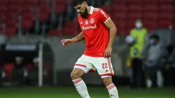 Pedro H. Tesch/AGIF - Bruno Méndez pode 'trazer' atacante ao Corinthians.