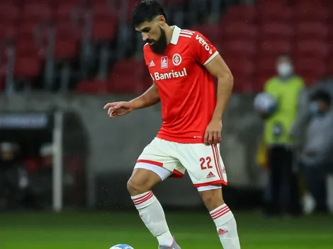 Bruno Méndez pode virar 'moeda de troca' para chegada de #9 ao Corinthians
