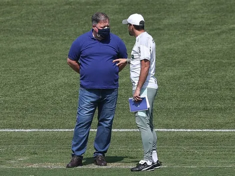 Anderson Barros pode ver meia-atacante desejado por Abel jogar em rival da Série A