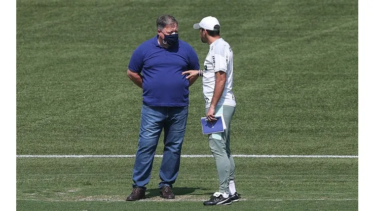 Foto: César Greco/ Palmeiras