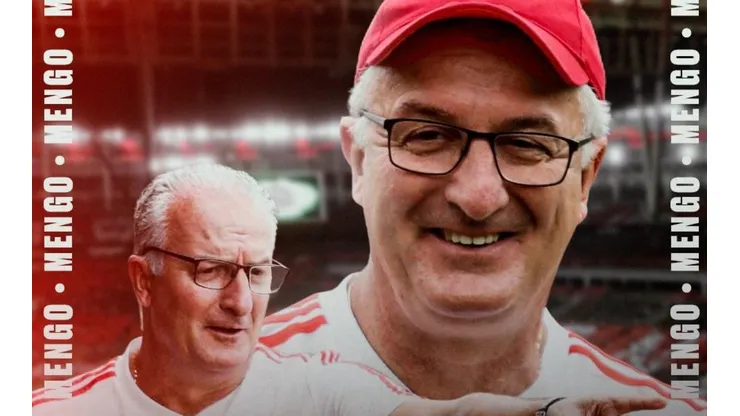 Internacional x Flamengo; prognósticos do jogo que deve ser a estreia de Dorival Jr. (Foto: Reprodução Twitter Oficial do Flamengo)