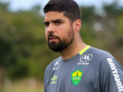 Cuiabá tem quase todos os titulares em campo contra o Bragantino