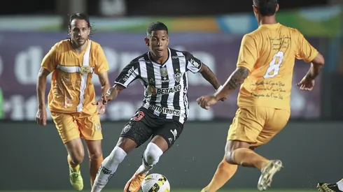 Sávio tem se destacado nas últimas semanas; aos 18 anos, ele deixará o Atlético-MG para jogar na Europa em breve