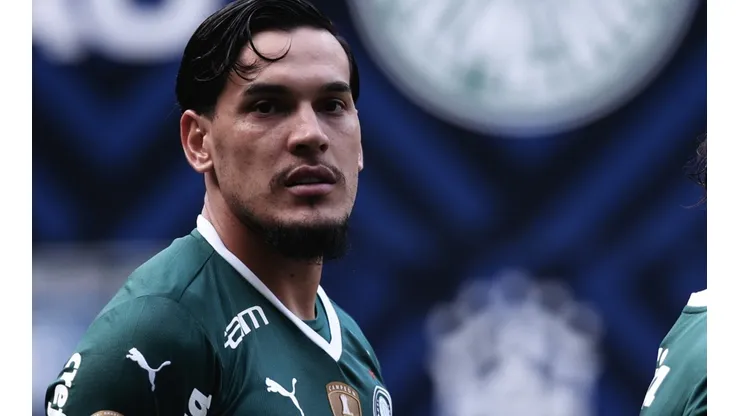 Foto: Ettore Chiereguini/AGIF - Gómez está defendendo o Paraguai e deve retornar ao Palmeiras para duelo contra o Coritiba