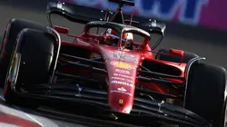 Leclerc conquistou a quarta pole consecutiva na temporada