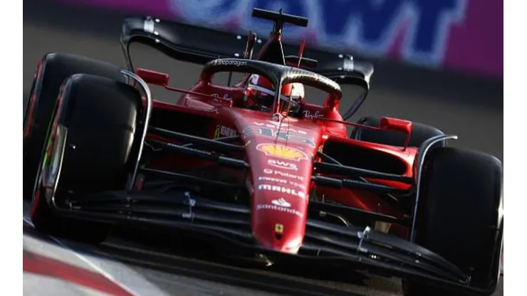 Leclerc conquistou a quarta pole consecutiva na temporada