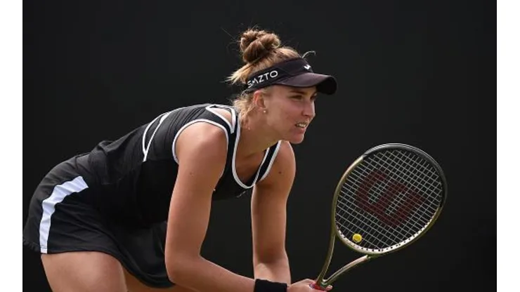 Bia busca alcançar maior título da carreira na grama de Nottingham