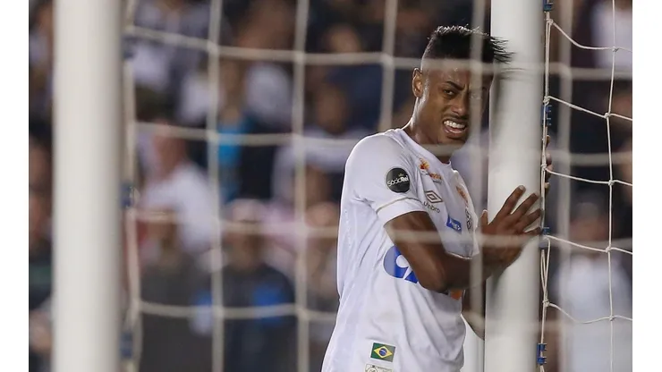 Marcello Zambrana/AGIF - Após pagar dívidas de BH, Santos tem novo problema.