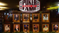 Um novo membro do Hall da fama do poker será escolhido esse ano (Foto: Reprodução Twitter oficial WSOP)