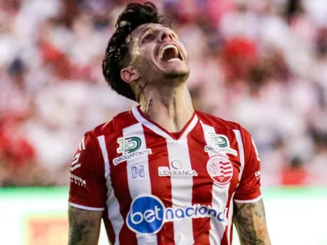 Náutico é 'presa fácil' para o Sampaio Corrêa e Jean Carlos sai de campo na bronca com atuação da equipe