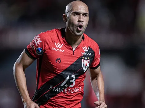 Zagueiro de R$ 2,4 MI se junta a Dudu como desfalque no Atlético-GO contra Fluminense