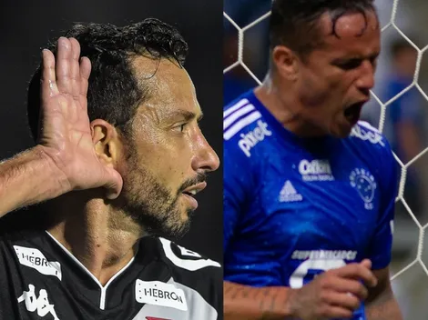 Vasco visa manter sua hegemonia contra o Cruzeiro no Maracanã; confira os números