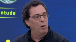 Foto: Reprodução/SporTV - Em sua coluna, Casagrande se rende ao time do Palmeiras