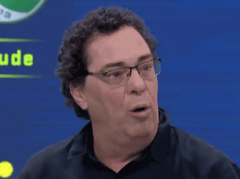 “Como um verdadeiro líder”: Casagrande sai do clubismo e se rende ao time de Abel Ferreira