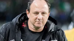 Foto: Robson Mafra/AGIF - Ceni: treinador cobrou o time do São Paulo após o novo empate no Brasileirão