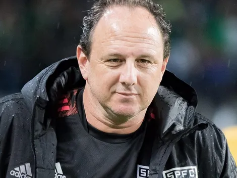 Ceni cobra elenco do São Paulo e revela o que faltou contra Coritiba