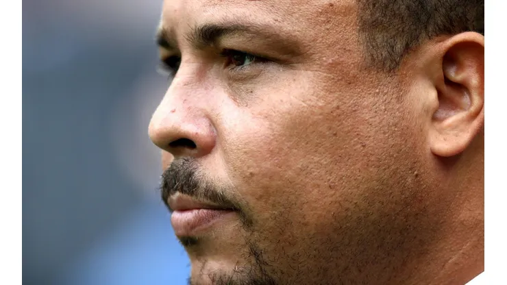 - Ronaldo Fenômeno