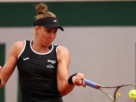 Bia Haddad Maia supera Maria Sakkari, número 5 do mundo, e vai à semifinal do WTA de Nottingham