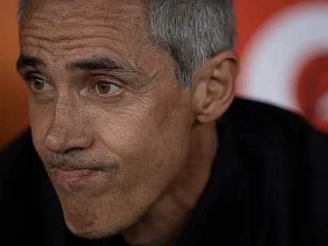 Jogadores do Flamengo se manifestam pela 1ª vez após saída de Paulo Sousa