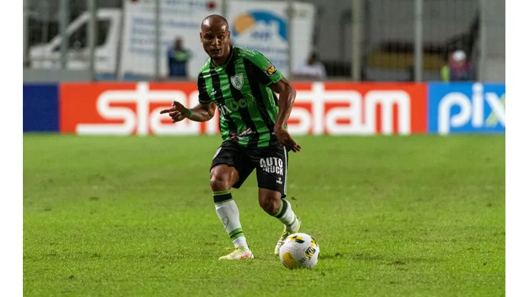 BRASILEIRO A 2022 - AMERICA MG X CEARA