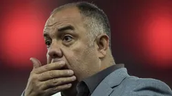 Foto: Thiago Ribeiro/AGIF - Marcos Braz pode levar 'chapéu' para rival da Série A