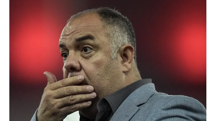 Foto: Thiago Ribeiro/AGIF - Marcos Braz pode levar 'chapéu' para rival da Série A