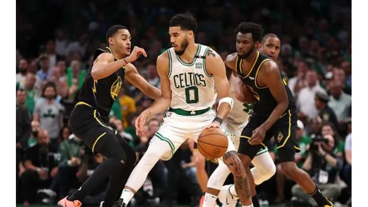 Boston busca abrir 3 a 1 contra Golden State nesta sexta-feira (10)