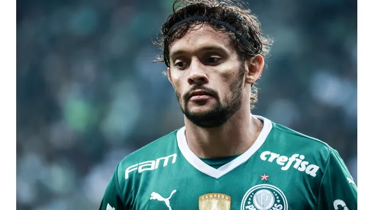 Foto: Marcello Zambrana/AGIF - Scarpa manda recado para Deyverson e relembra final da Libertadores
