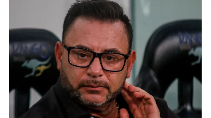 Foto: Gabriel Machado/AGIF