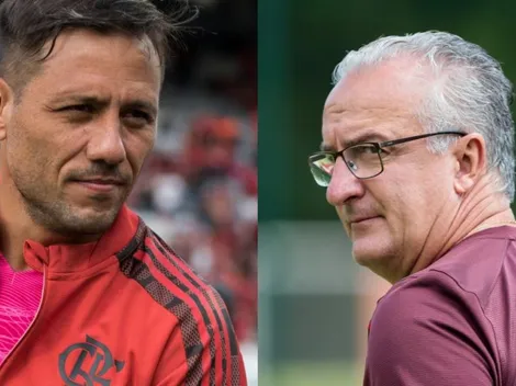 Diego Alves não fica em cima do muro e tem decisão tomada sobre futuro após chegada de Dorival