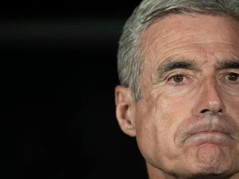 Mazzuco se rende a trabalho de Luís Castro: “Uma crise enorme”