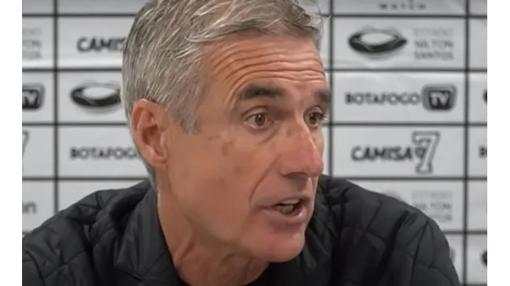 Foto: Reprodução Botafogo TV