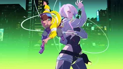 Cyberpunk: Mercenários, anime do jogo Cyberpunk 2077, será lançado na Netflix em setembro