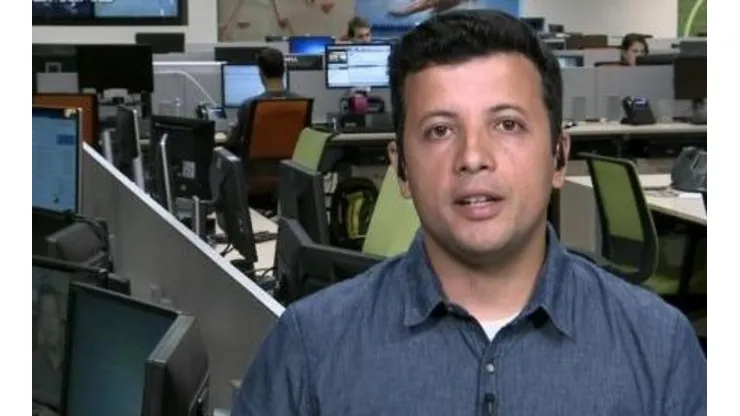 - No próprio canal do 'YouTube' o jornalista detalhou sobre a estratégia adotada pela diretoria do Santos