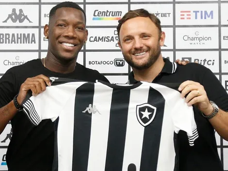 Mazzuco minimiza críticas a Patrick de Paula e expõe planos do Botafogo