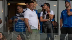 Foto: Alessandra Torres/AGIF - Clube de Ronaldo pode contar com ex-jogador do Flamengo