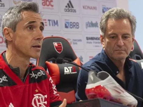 O ciclo se repete! Troca de treinador antes de mata-mata na Libertadores é recorrente na gestão de Landim