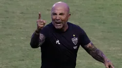 Atacante supera 'Era Sampaoli' e vive fase mais artilheira do Atlético na temporada