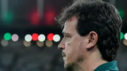 Foto: Thiago Ribeiro/AGIF - Torcida do Palmeiras faz campanha para contratação de titular de Diniz