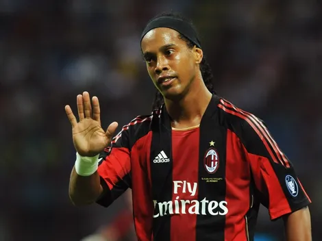 Ex-companheiro de Ronaldinho na Itália é anunciado como técnico do Valencia