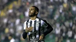 Patrick Floriani/FFC/ "Será um jogo difícil"; Jhon Cley projeta próximo duelo do Figueirense.