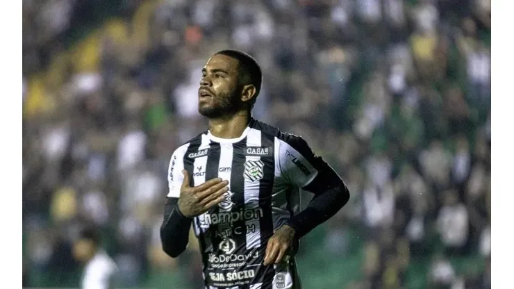 Patrick Floriani/FFC/ "Será um jogo difícil"; Jhon Cley projeta próximo duelo do Figueirense.
