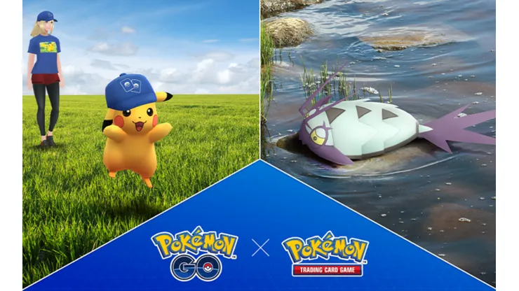 Pokémon GO recebe evento com Pokémon TCG a partir de 16 de junho