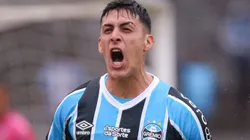 Pavón está despertou interesse no futebol grego