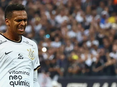 Ex-jogadores do Corinthians mandam a real após polêmica com Jô: “Não é mais”