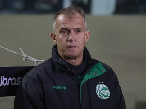 "Ainda mais bonito" Time de Eduardo Baptista se prepara para jogar com Athletico-PR e Juventude promete festa na torcida